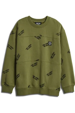 Sometime Soon Sweatshirt 