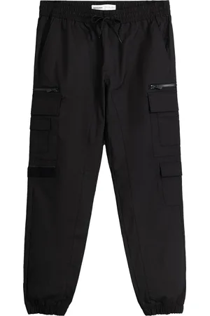 Bershka Cargobukser