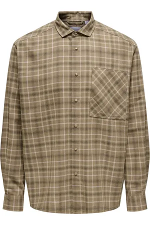 Only & Sons Skjorte 