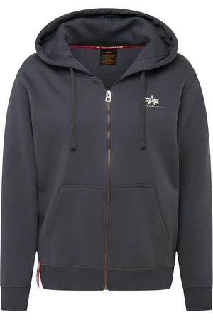 Alpha Industries Sweatjakke