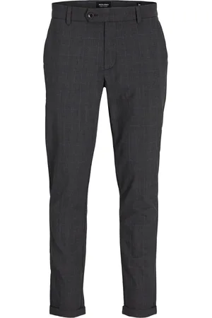 JACK & JONES Lærredsbukser