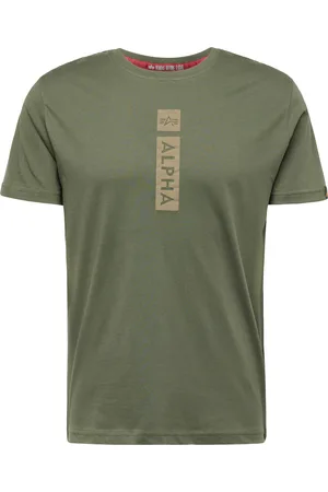 Alpha Industries Bluser & t-shirts
