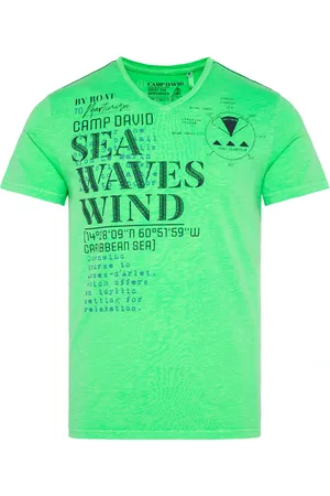 Camp David Bluser & t-shirts