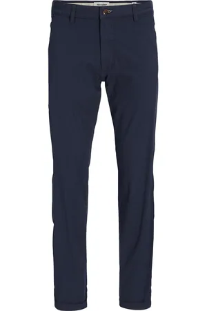 JACK & JONES Lærredsbukser