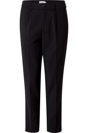 Casual Friday Lærredsbukser 