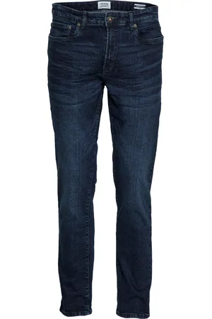 Solid Jeans 