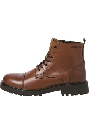 JACK & JONES Snørestøvler