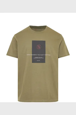 Funky Buddha Bluser & t-shirts