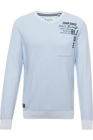 Camp David Pullover