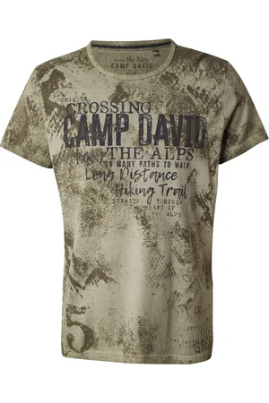 Camp David Bluser & t-shirts