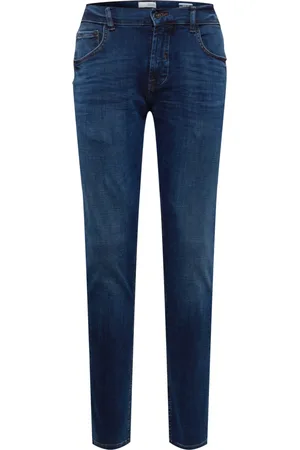Solid Jeans 