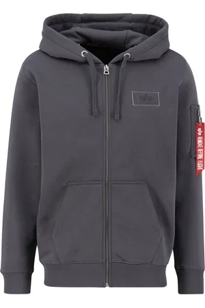 Alpha Industries Sweatjakke