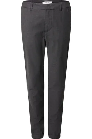 DAN FOX APPAREL Lærredsbukser 