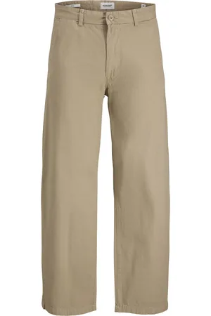 JACK & JONES Lærredsbukser
