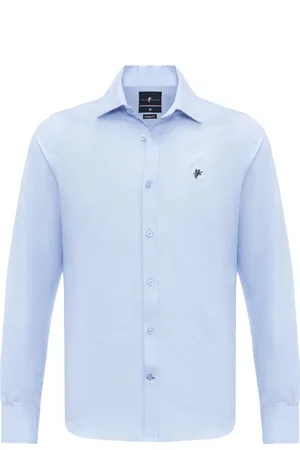Denim Culture Skjorte