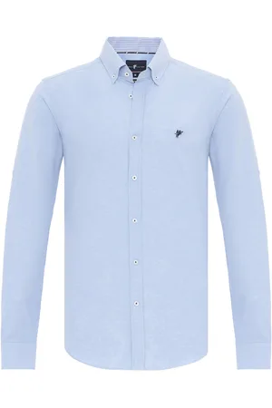 Denim Culture Skjorte 