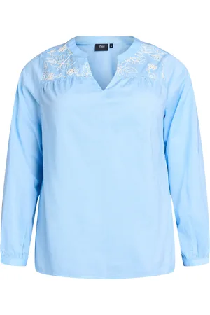 Zizzi Bluse 