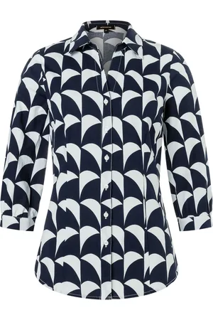 More & More Bluse