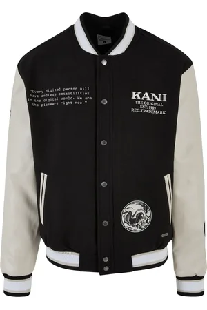 Karl Kani Overgangsjakke