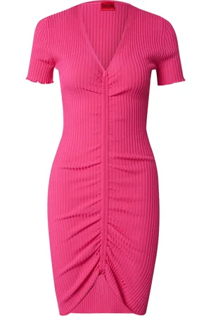 HUGO BOSS Strikkjole 