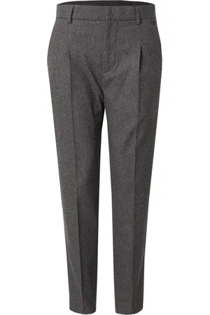 DAN FOX APPAREL Bukser med fals 