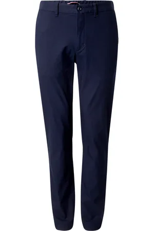 Tommy Hilfiger Lærredsbukser 