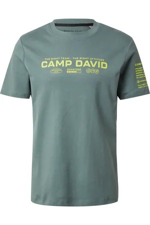 Camp David Bluser & t-shirts