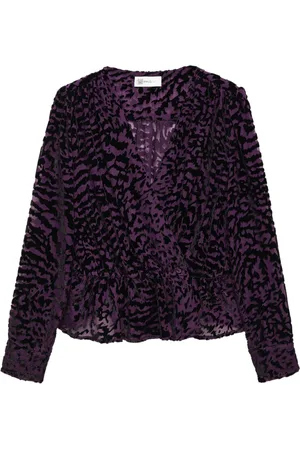 MANGO Bluse 