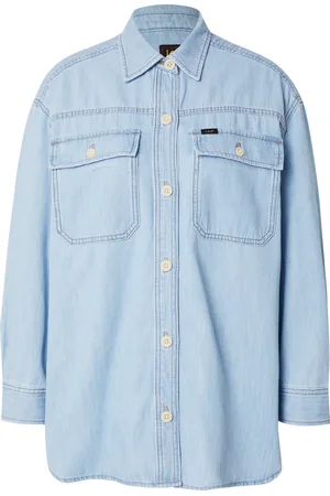 Lee Bluse