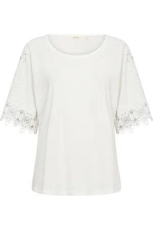 Cream Shirts 
