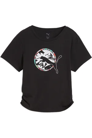 PUMA Funktionsbluse 