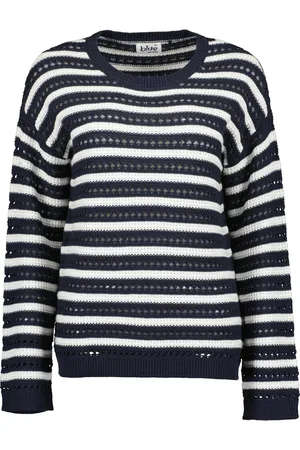 Blue Seven Pullover