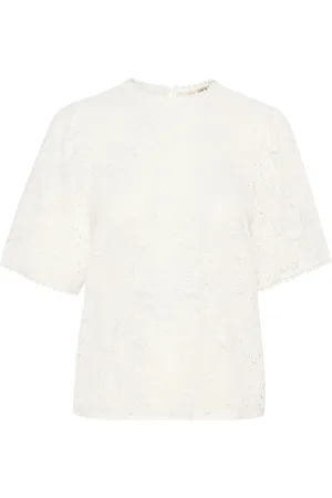 Cream Shirts 