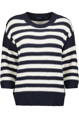 Blue Seven Pullover