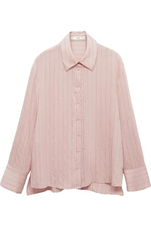 MANGO Bluse 