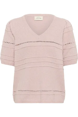 Cream Pullover 