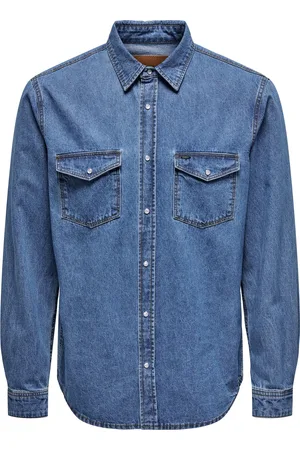 Only & Sons Skjorte 
