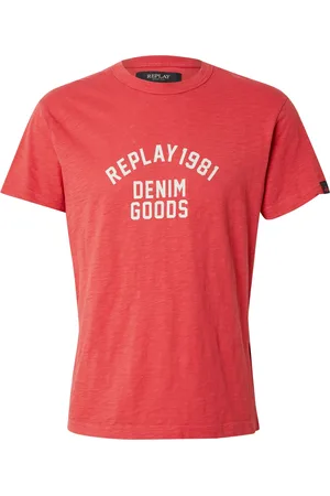 Replay Bluser & t-shirts