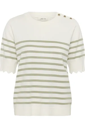 Cream Pullover 
