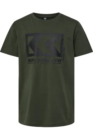 Hummel Funktionsskjorte 
