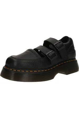 Dr. Martens Ballerinasko med rem 