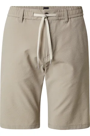 HUGO BOSS Lærredsbukser