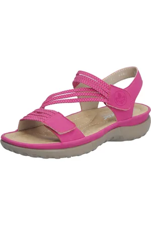 Rieker Sandaler med rem