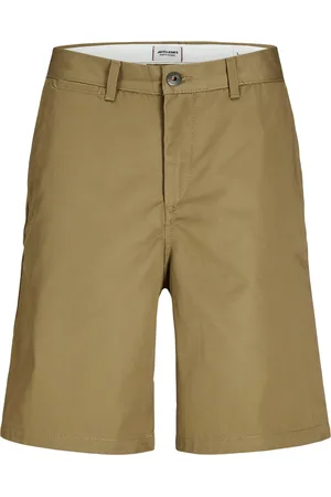 JACK & JONES Lærredsbukser 