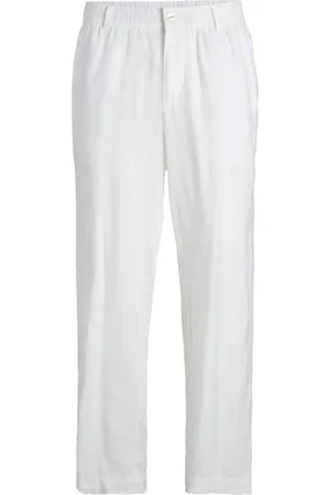 JACK & JONES Lærredsbukser 