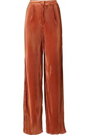 NASTY GAL Bukser med lægfolder