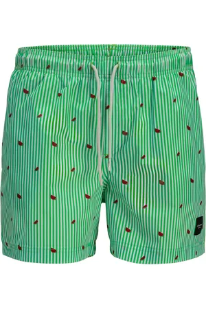 JACK & JONES Badeshorts 
