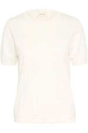 Cream Pullover 