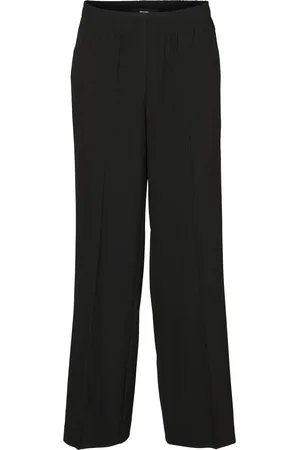 VERO MODA Bukser med fals 