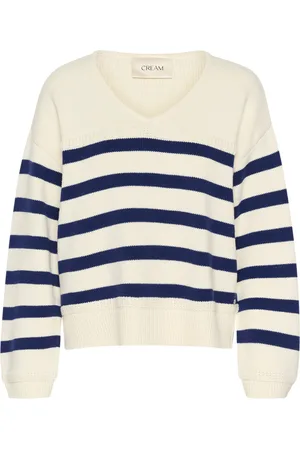 Cream Pullover 
